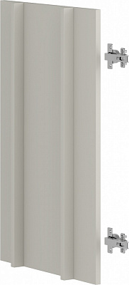 Щит для угла Грейд Оптимум 48x720x450 мм фунго