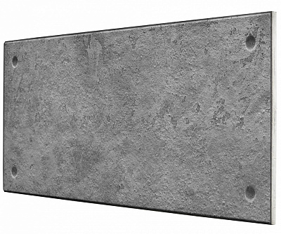 Термопанель Senaform бетон 500x1200х20 мм 687-201