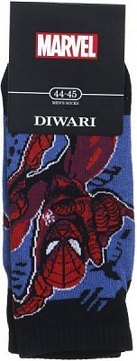 Носки Conte DW MARVEL 17С-141СПМ 072 р. 29 темно-синий 