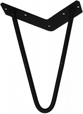 Меблева ніжка Woodville для комоду V200