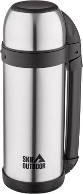 Термос SKIF Outdoor Traveller 1.5L silver (389.00.44)