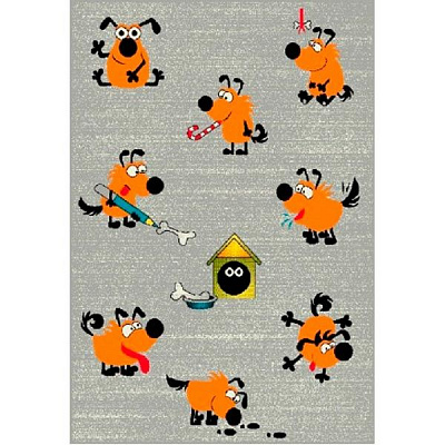 Килим Карат Kolibri 11280/190 1,6x2,3 м