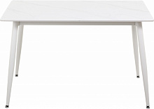 Стіл Urban ceramic 1200x700x750мм білий матовий/білий