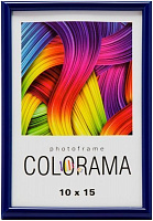 Рамка для фото La Colorama LA 45 blue 10x15 см 
