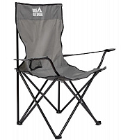 Стілець розкладний SKIF Outdoor Comfort Plus gray 389.03.95