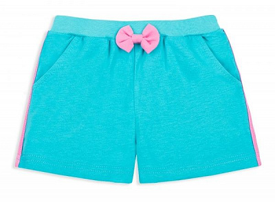 Шорты для девочек Габби SH-20-14-1 р.68 ментоловый 