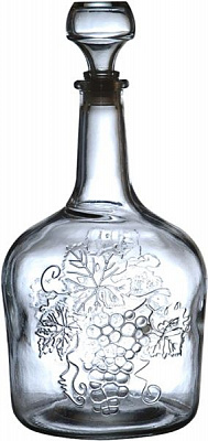 Бутылка для вина Фуфырь