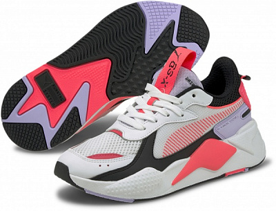 Кросівки Puma RS-X 90s 37071607 р.UK 5,5 білий