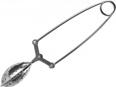 Ситечко для чая Сердечко