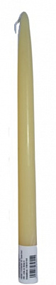 Свеча столовая Ivory 30 см Feroma Candle