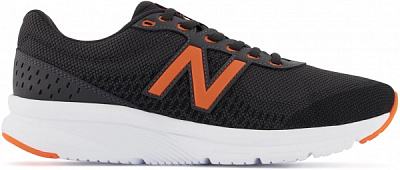 Кросівки New Balance M411RK2 р.US 8 чорно-помаранчевий
