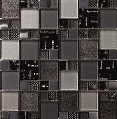 Плитка Intermatex Carnaval Silver 30x30 