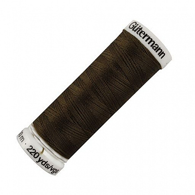 Нити Gutermann Sew All №100 200 м 748277 цвет 531