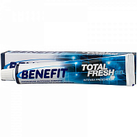 Зубна паста Benefit Total Fresh 75 мл