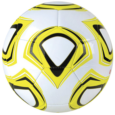  Мяч футбольный FB0422 цвет в ассортименте