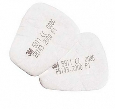 Змінний фільтр 3M 2 шт. 5911