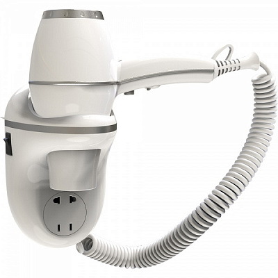 Фен настенный Trento 2000W белый