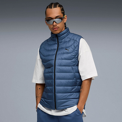 Жилет Puma PACKLITE Down Vest 68521380 р.M синій