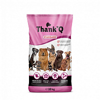 Корм сухий ThankQ з бараниною 10 кг