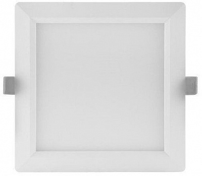 Світильник точковий Ledvance DL Slim SQ 210 18 Вт 4000 К білий