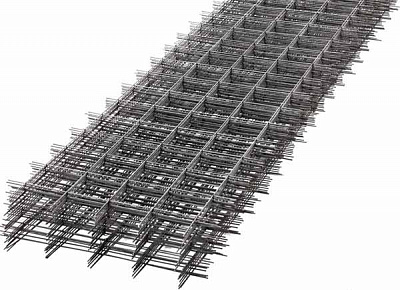 Сетка сварная кладочная 100х100x3 мм 0,5x2 м