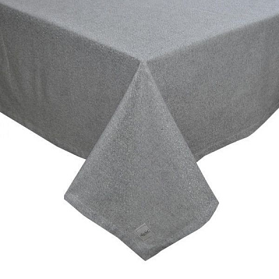 Скатерть Lurex Графит 132x220 см La Nuit 
