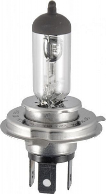 Лампа галогенная Solar 1237B1 H4 H4 12В 60 Вт 1 шт.