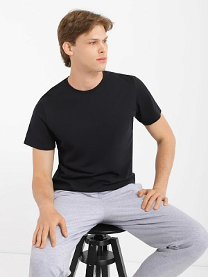 Футболка чоловіча Роза 201234 р.2XL чорний