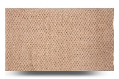 Коврик Dariana Ананас 70x120 см бежевый