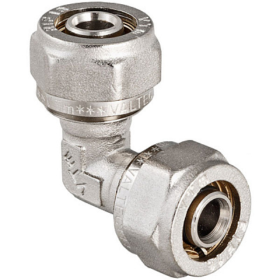 Кутник Valtec 20 мм