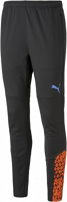 Брюки Puma INDIVIDUALCUP TRAINING PANTS 65829550 р. S черный