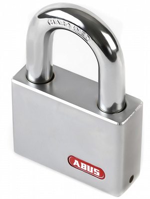 Замок навісний Abus 838/70 2240633201018 відкритий (амбарний)