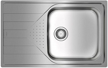 Мойка для кухни Teka Universe 50 1B 1D Max микротекстура 115110030 