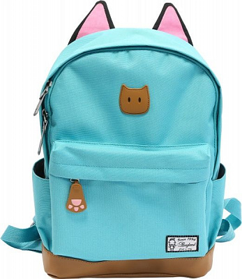 Рюкзак Bagland с ушками тиффани