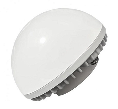 Лампа светодиодная Hopfen HALF BALL (сфера) 8 Вт матовая GX53 220 В 4200 К