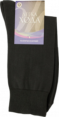 Шкарпетки Легка хода 6710 р. 29 коричневий