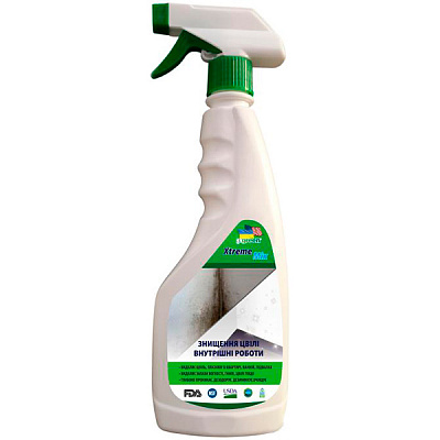 Средство для удаления грибков, плесени, нагара, гнили и мха Мальва 0,5 л