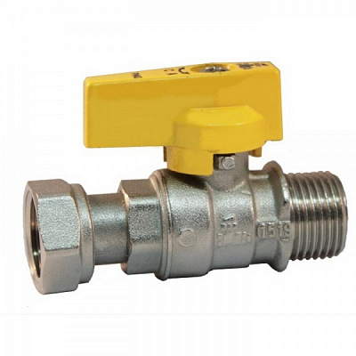 Кран з американкою Bianchi 1/2Зх1/2В (528M04040G)
