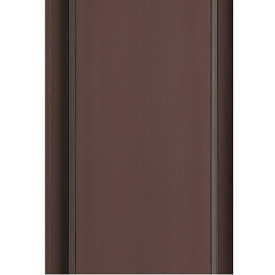 Панель ПВХ Riko 6000х100х8 мм Коричнева