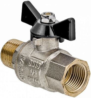 Кран шаровой Valtec PERFECT ВН 3/4