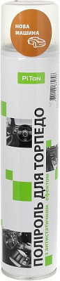 Спрей-полироль Piton новая машина 320 мл