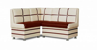 Берегиня Уголок кухонный Сицилия (1,21х1,51) бежевый коричневыйбежевый 