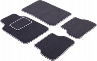 Набір килимків сірі універсальні