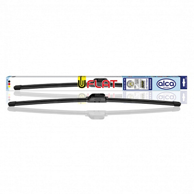 Щетка стеклоочистителя Alca U-FLAT 24