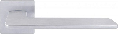 Ручка на розетці RDA Forme Q R 53506 матовий хром