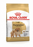 Корм сухой для малых пород Royal Canin Pomeranium 500 г