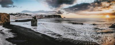 Картина VIK 125x50 см Styler GL-01490