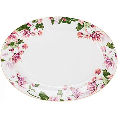 Блюдо Santorin Blossom 30.5 см