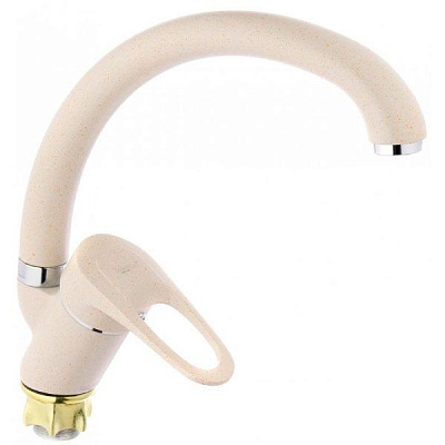 Смеситель для кухни Zegor 1608-A043-KS