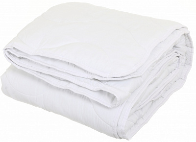 Ковдра 145x210 см UP! (Underprice) білий